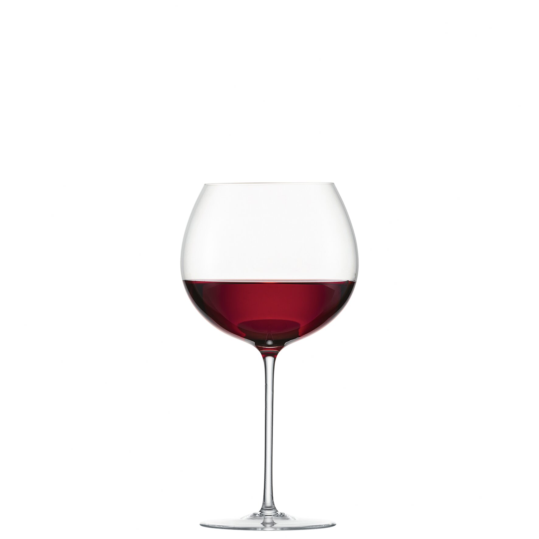 Burgunderglas 116 mm / 0,75 l