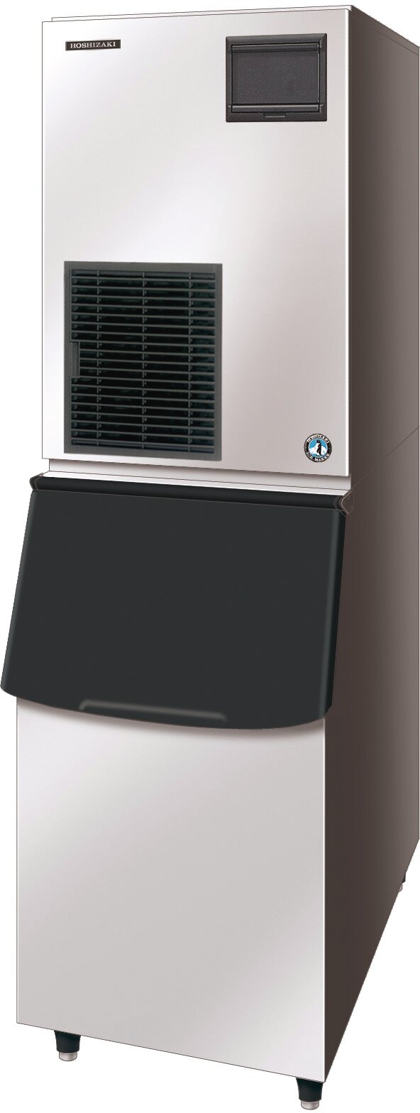 Modularer-Flockeneisbereiter FM-300 / 300,00 kg/24h / Luftkühlung