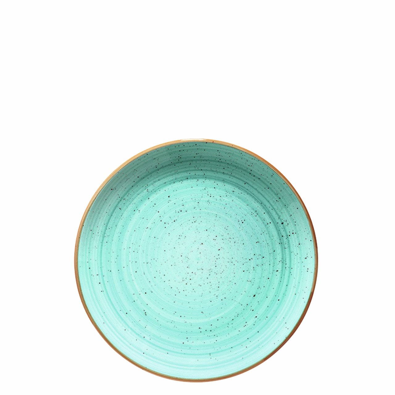 Teller flach Gourmet 205 mm Aura Aqua