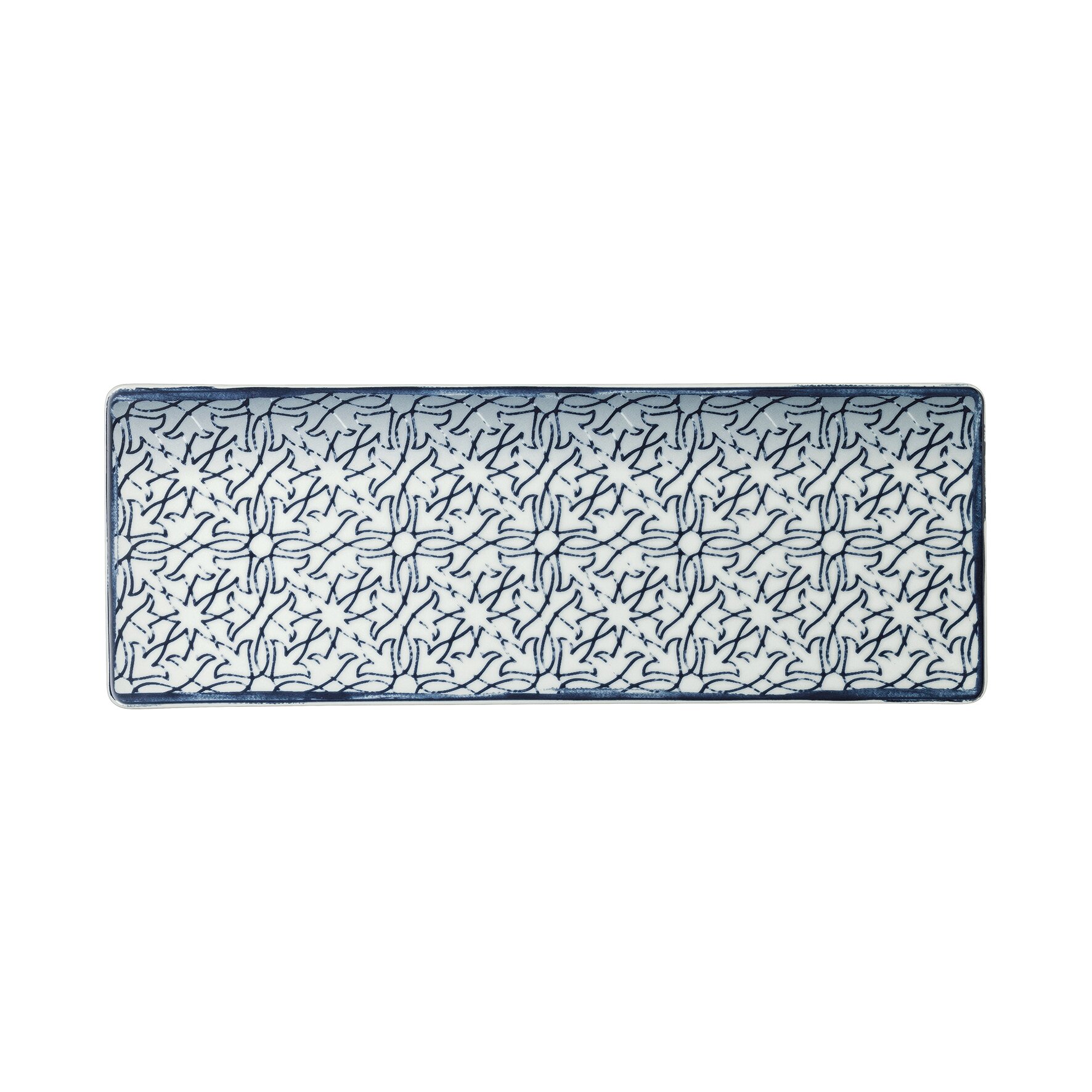 Sushiplatte 301 x 107 mm Shabby Chic 6