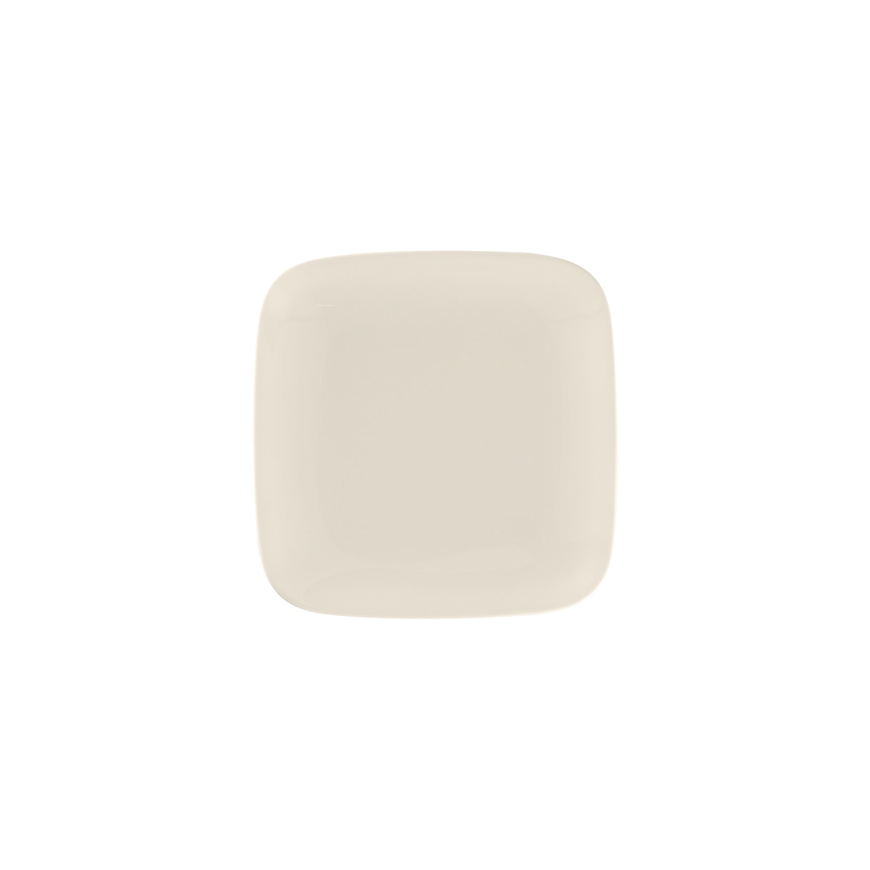 Teller flach quadratisch 170 x 170 mm Le Ballet Bravura