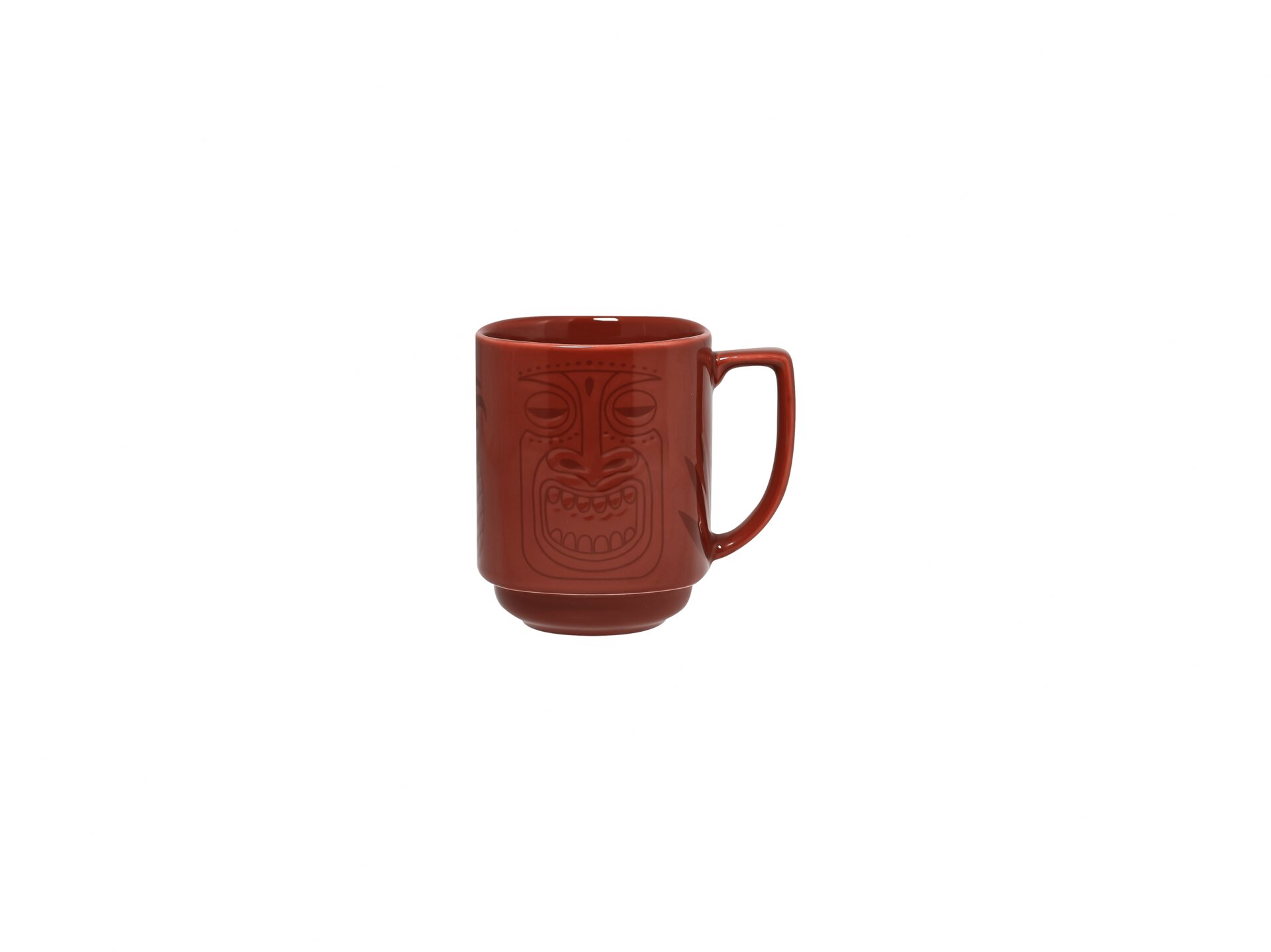 Becher 75 mm / 0,30 l rot