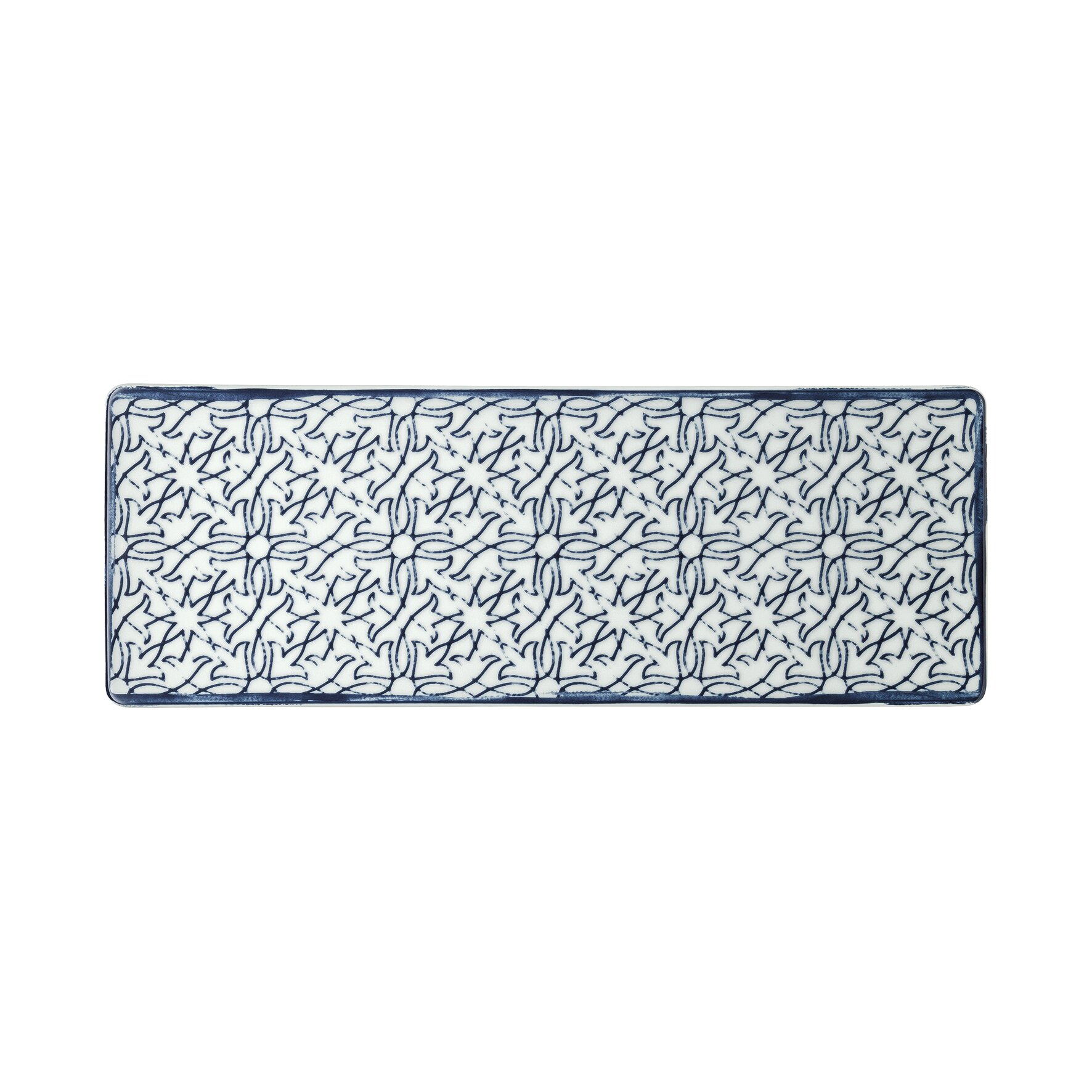 Sushiplatte 301 x 107 mm Shabby Chic 5