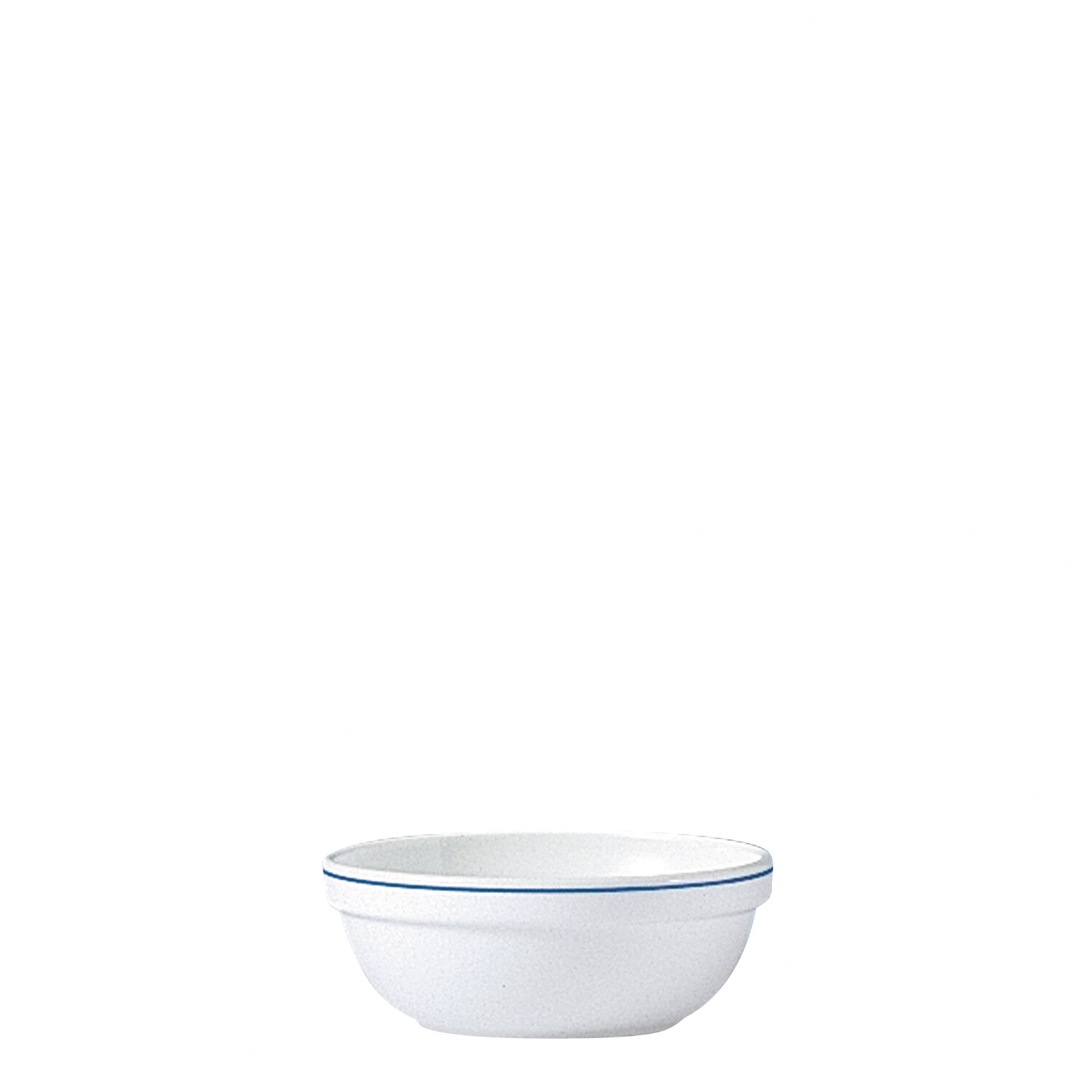 Stapelschale 120 mm / 0,27 l blue