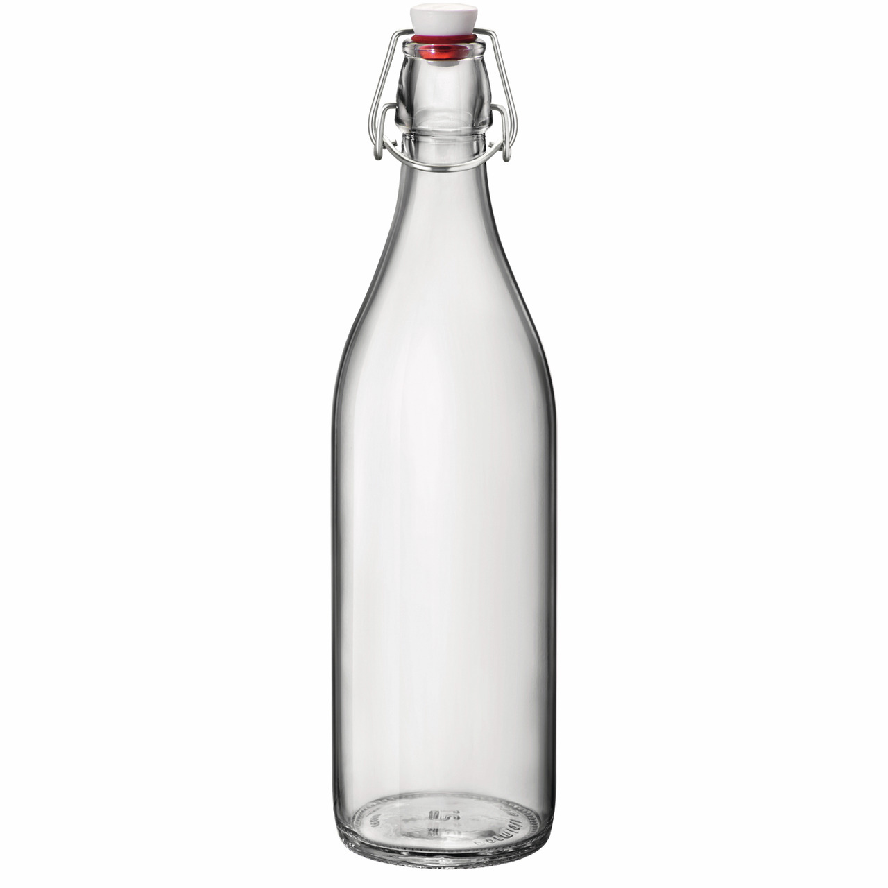 Flasche 83 mm / 1,00 l mit Bügelverschluss Giara