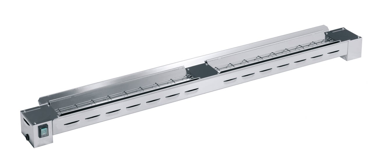 Wärmemodul für Aufsatzbord 1 Heizelement 660 x 160 x 700 mm