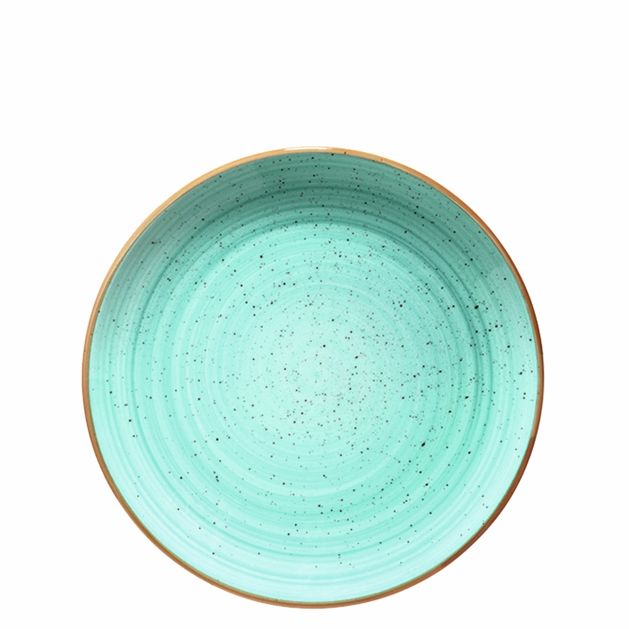 Teller flach Gourmet 250 mm Aura Aqua