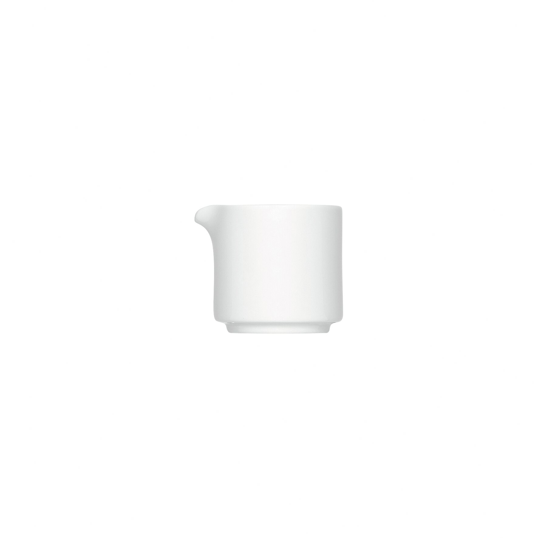 Milchgießer ohne Henkel 52 mm / 0,04 l