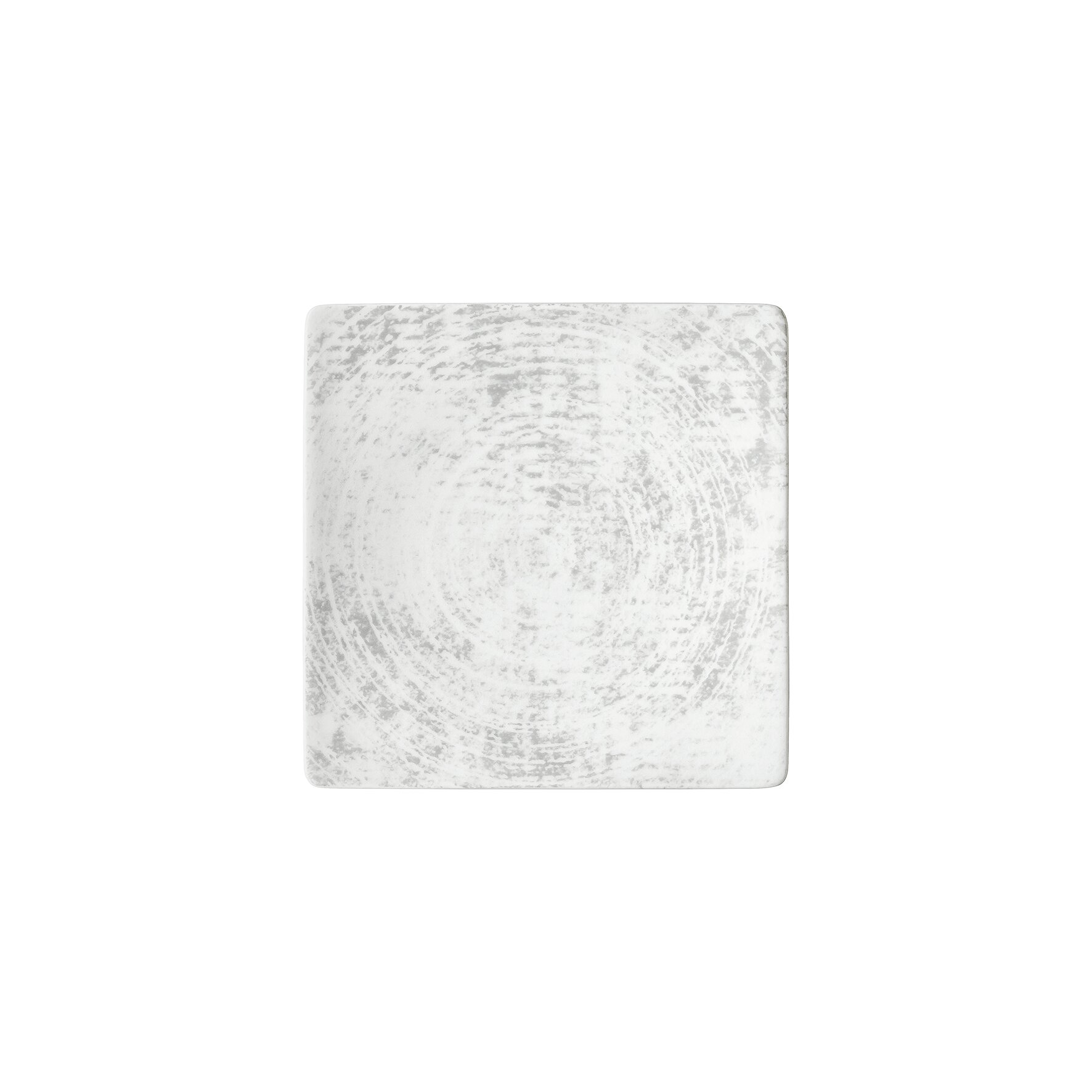 Coupteller halbtief eckig 166 x 166 mm Shabby Chic 1