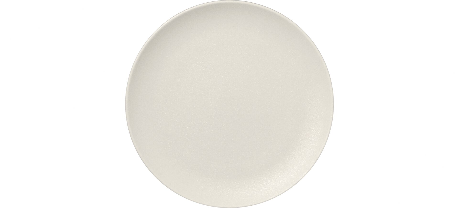 Coupteller flach 240 mm sand Neofusion