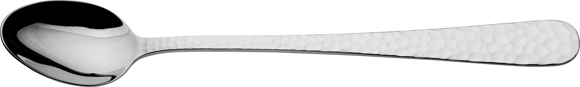 Eis- / Cocktaillöffel "Lena" gehämmert