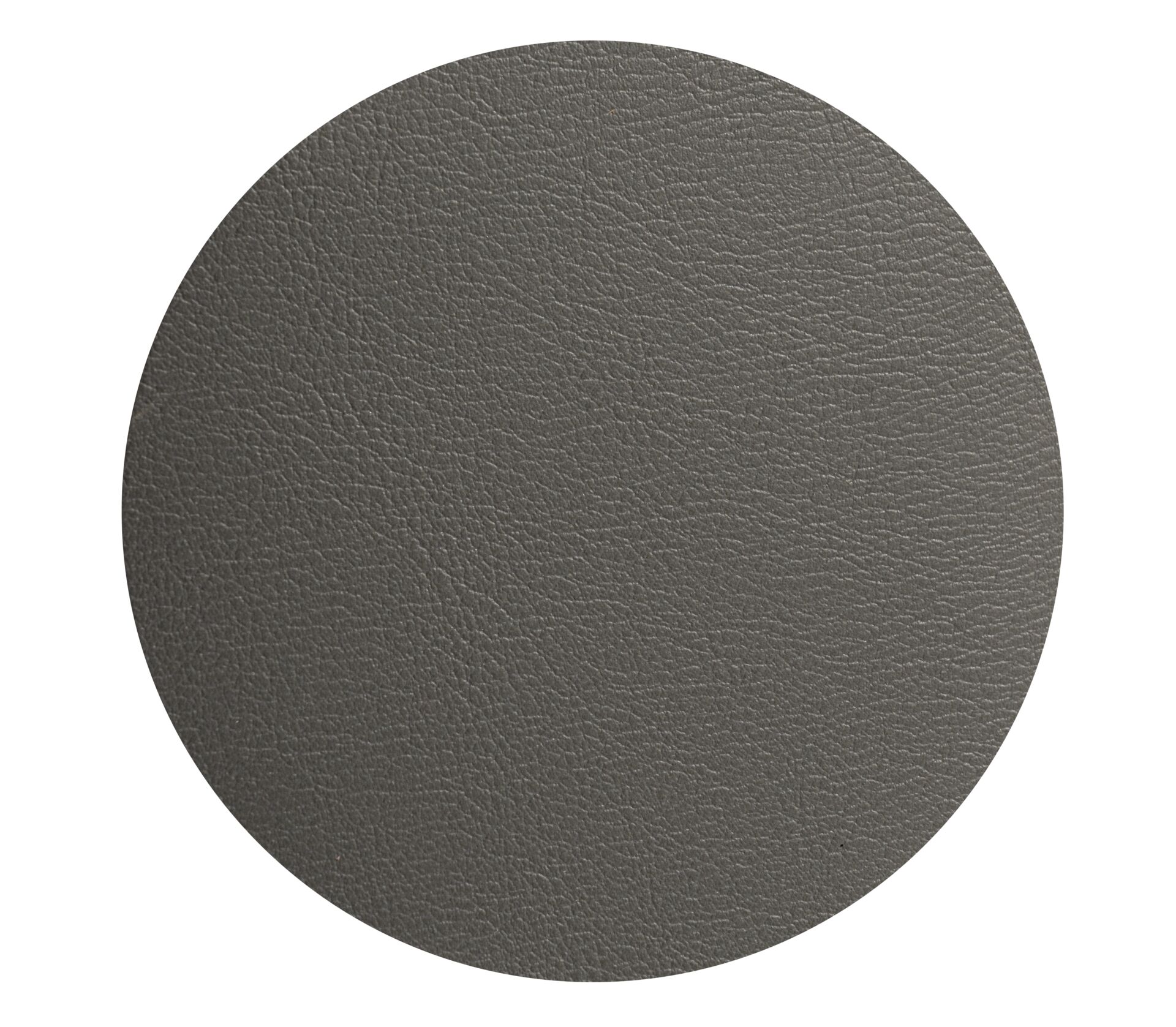 Glasuntersetzer "Togo" 4er Pack grau