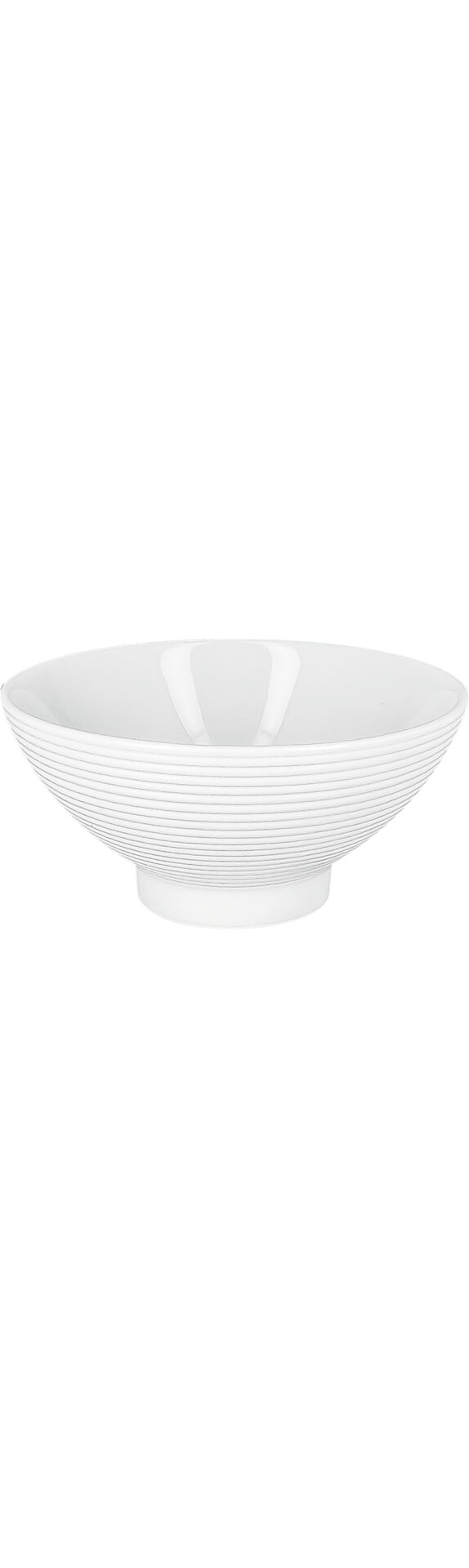 Schale rund 140 mm / 0,45 l plain-white Evolution