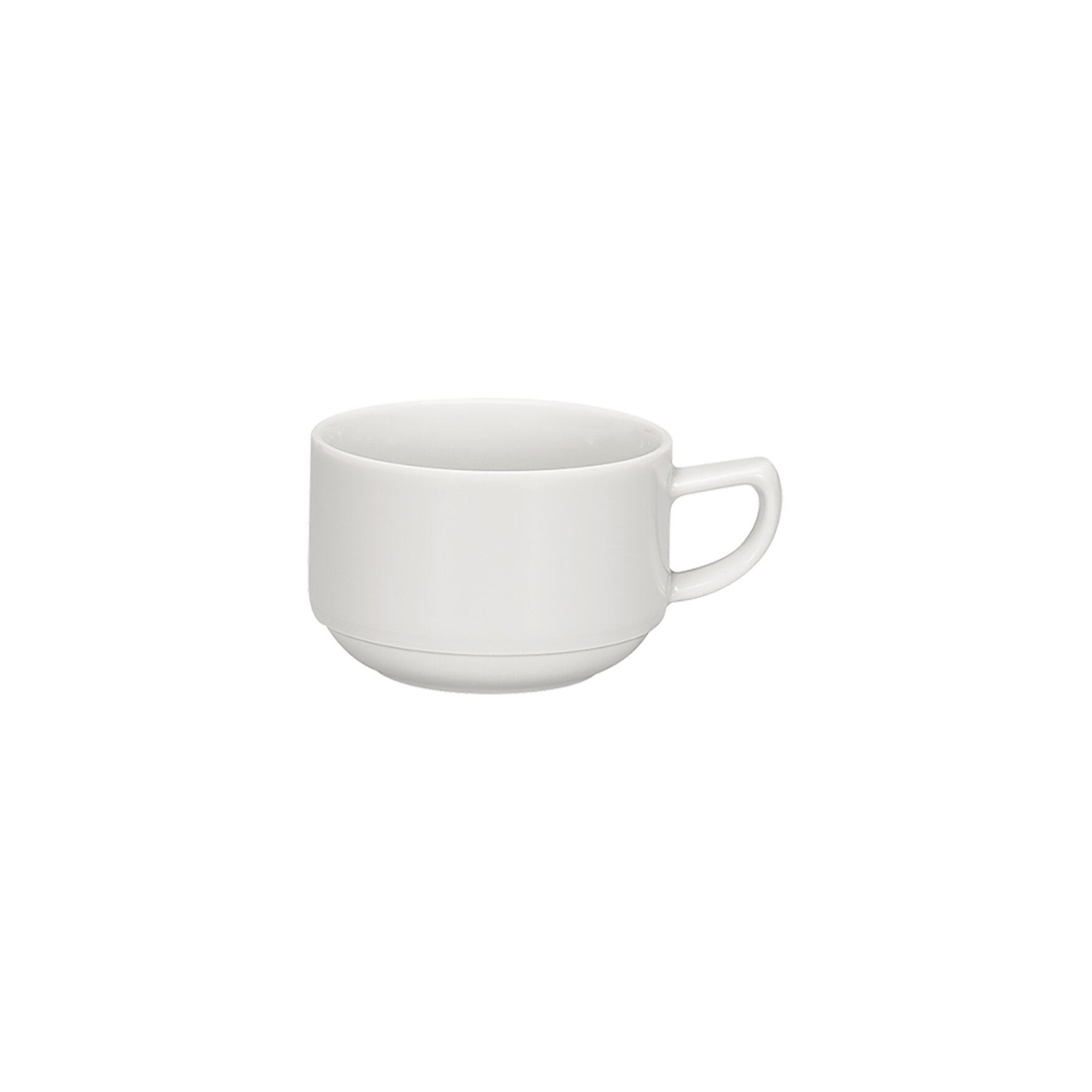 Tasse stapelbar 81 mm / 0,18 l