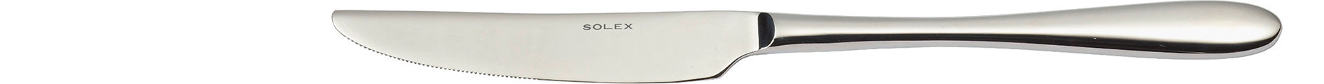 Menümesser Monoblock groß 237 mm