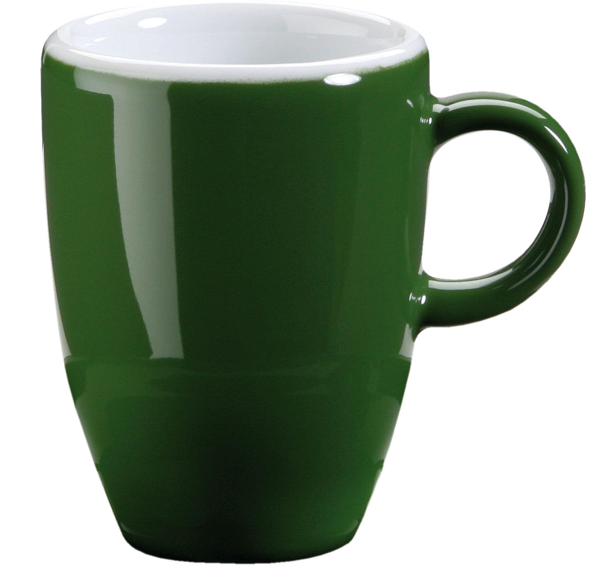 Espressotasse "Barista" grün