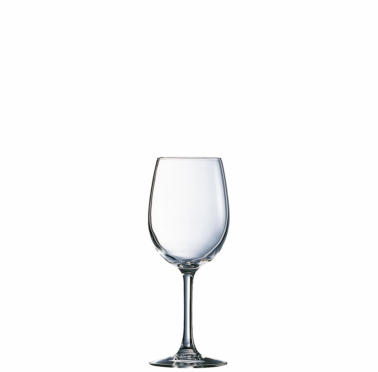 Weinglas Tulip 66 mm / 0,19 l