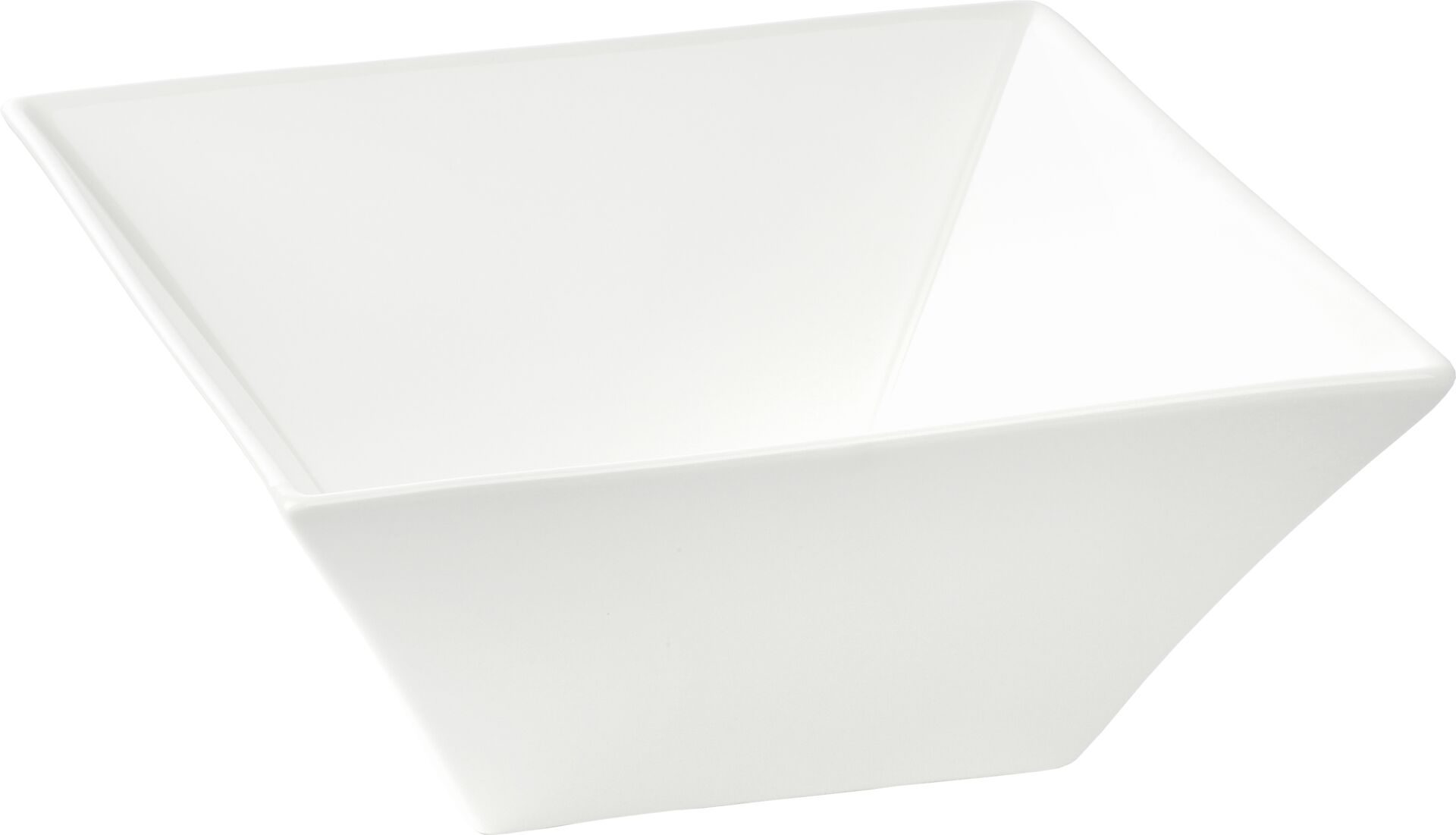 Schüssel quadratisch "Carré" 25 cm