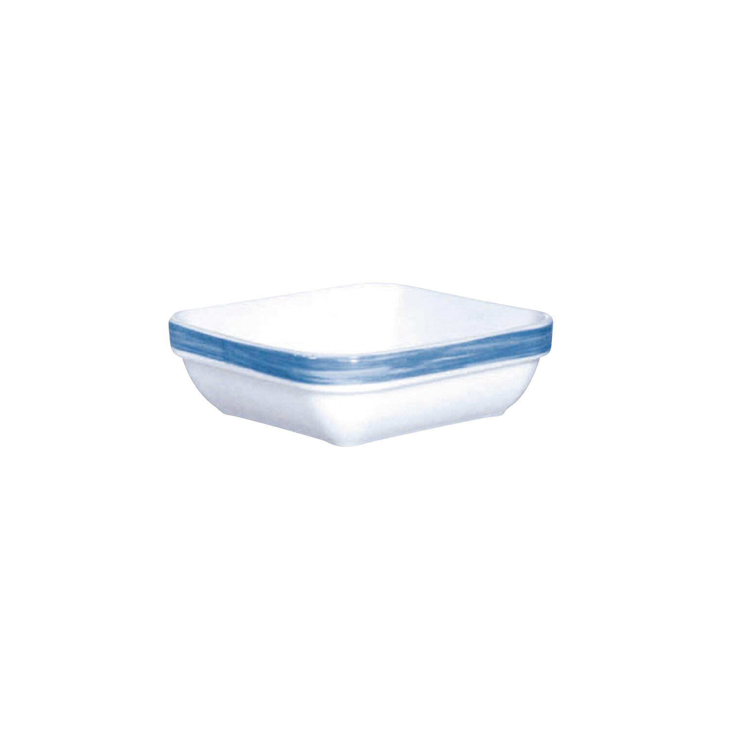 Stapelschale 115 x 115 mm / 0,22 l blue jean