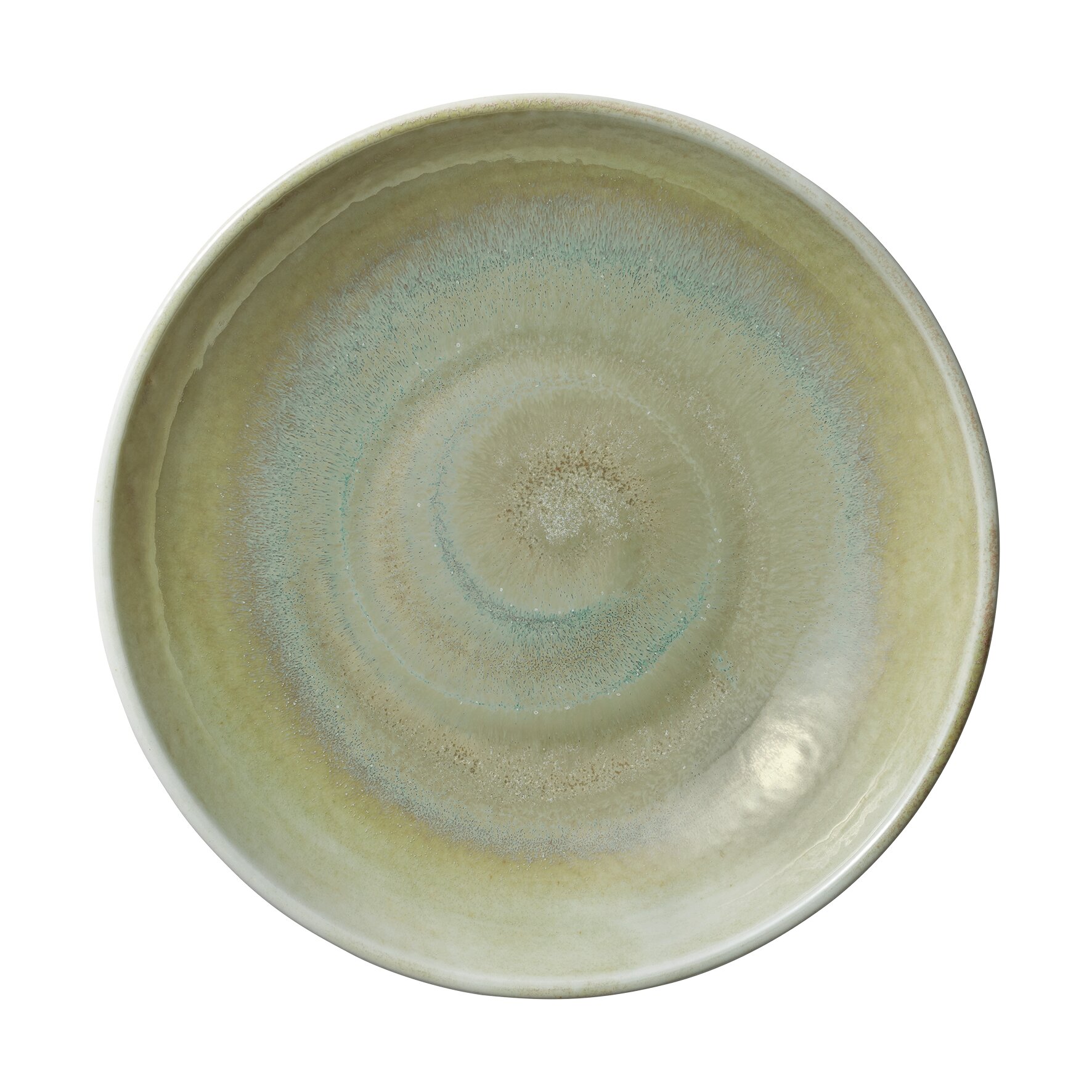 Coupteller tief rund 232 mm / 1,00 l Thyme Perfect Match