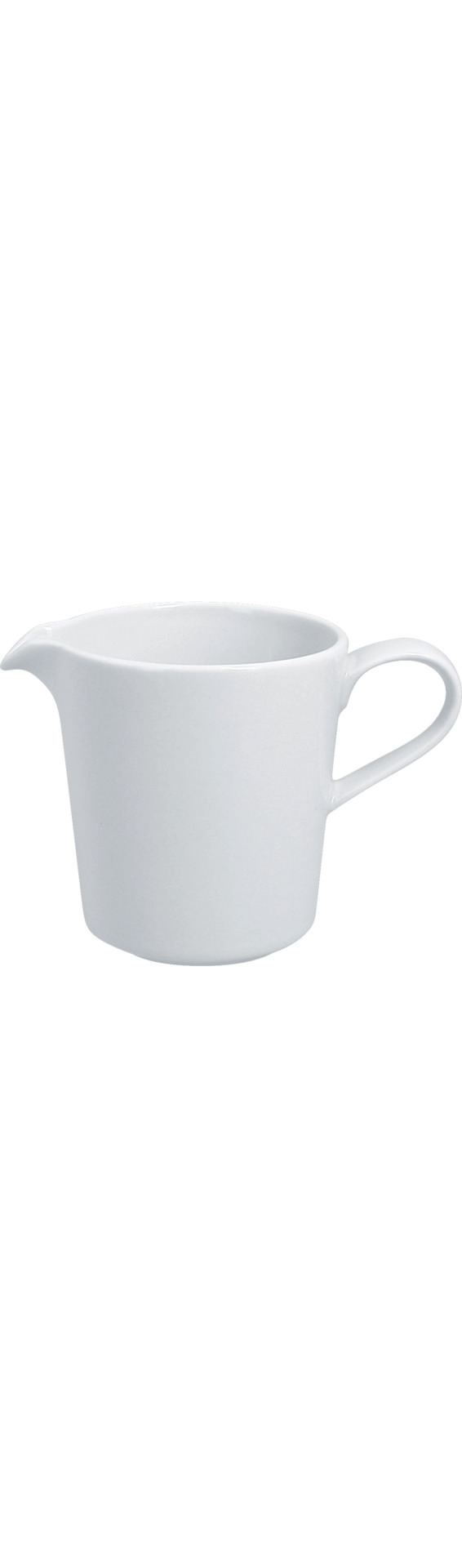 Milchkännchen 81 mm / 0,25 l bright-white