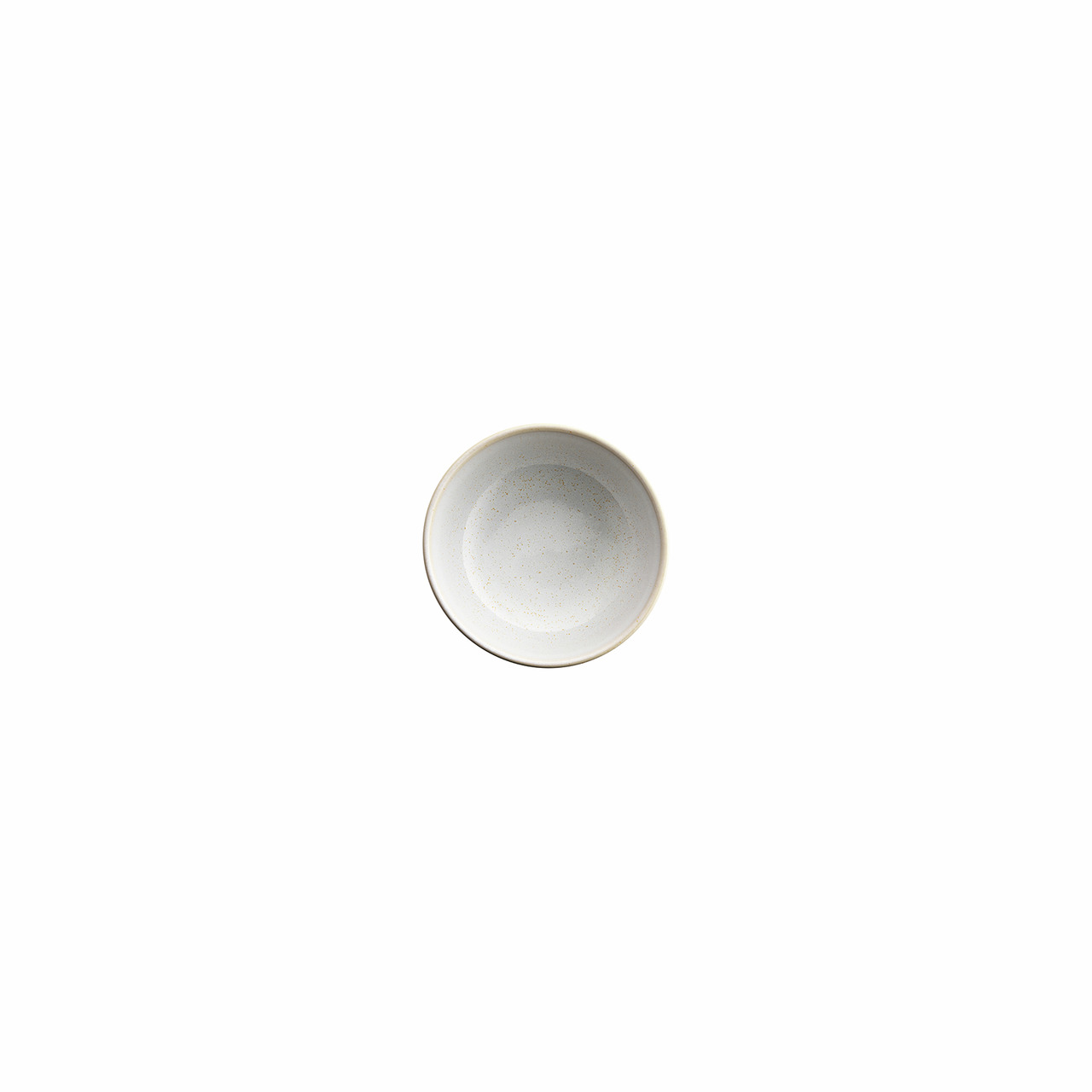 Bowl 70 mm / 0,09 l weiß Nivo Moon