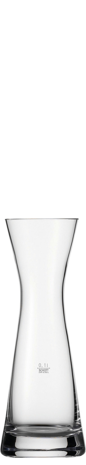 Karaffe 63 mm / 0,10 l 0,10 /-/