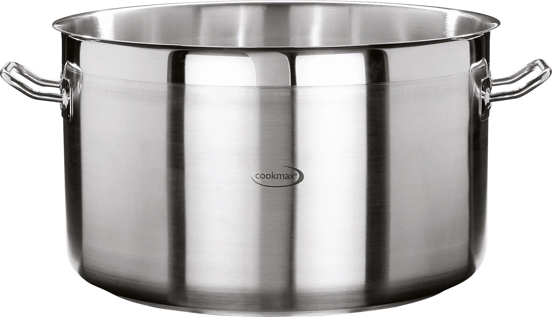 Fleischtopf "Cookmax Professional" 45 cm H: 28 cm Inhalt 44,5 l