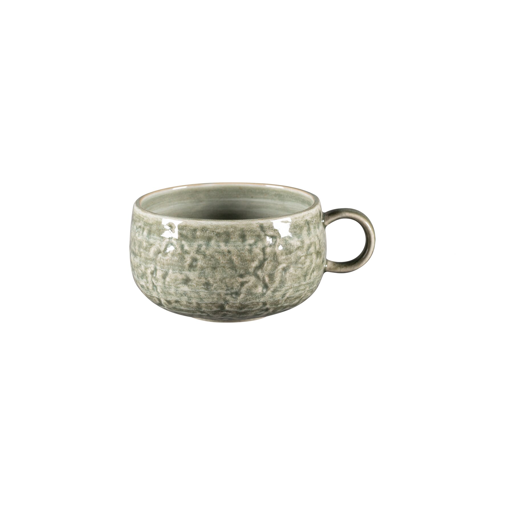 Frühstückstasse 110 mm / 0,41 l Sage green Krush Sage Green