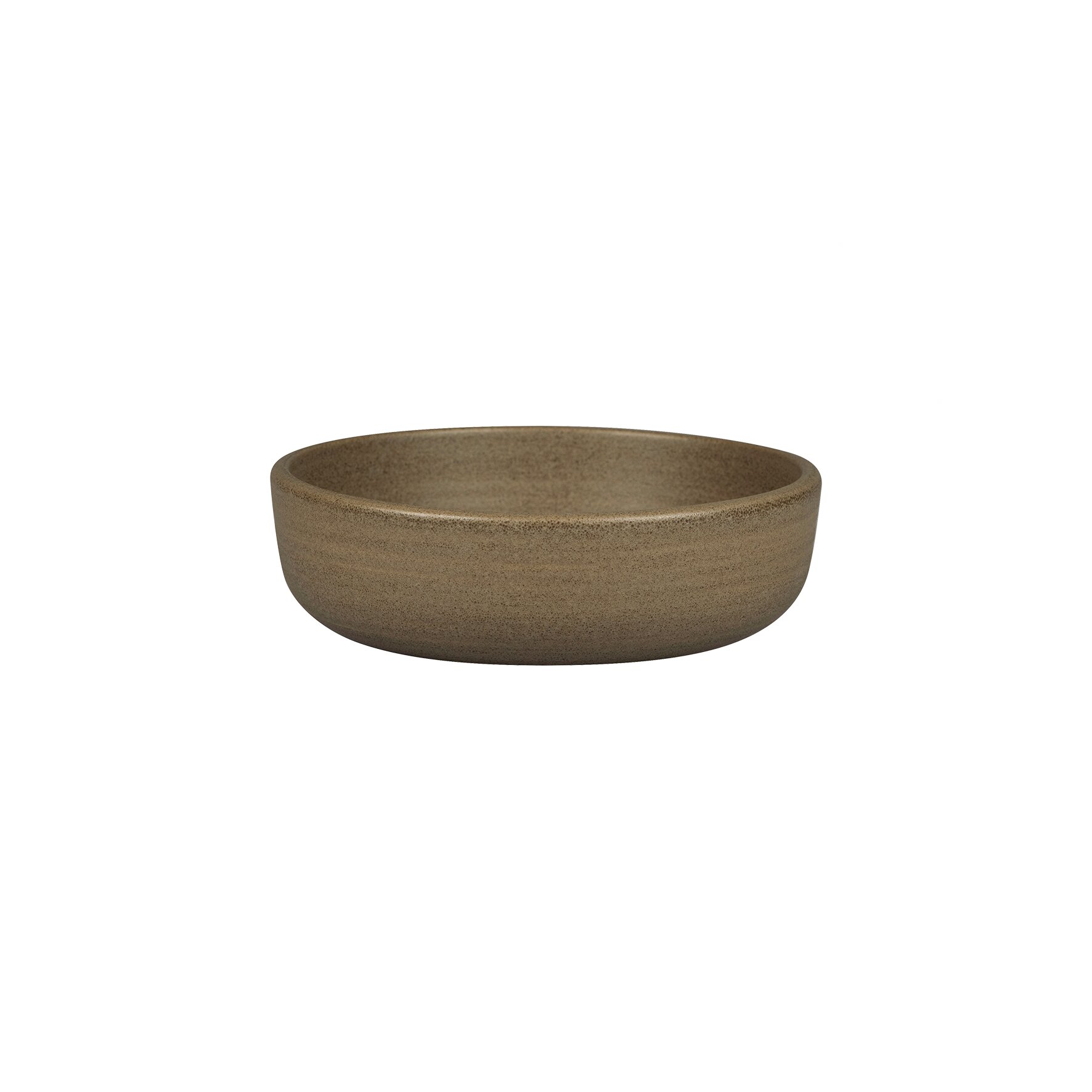 Schale 160 mm / 0,75 l dark brown Ease Selva