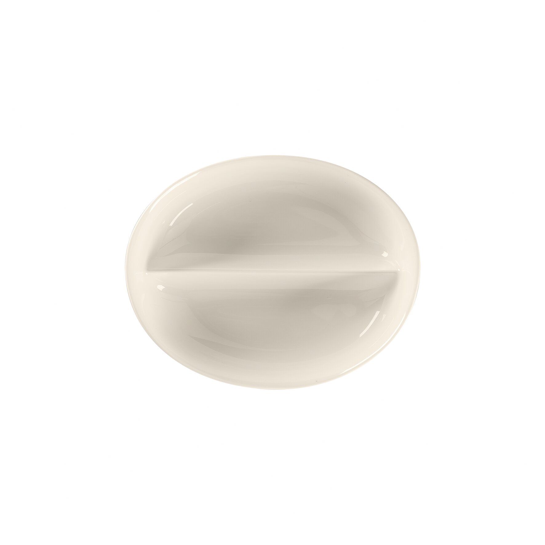 Gemüseschale geteilt 210 x 169 mm / 0,30 l Le Ballet Bravura