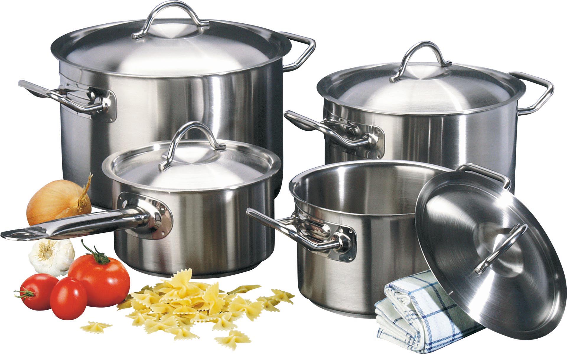 Topfset "Cookmax Economy"