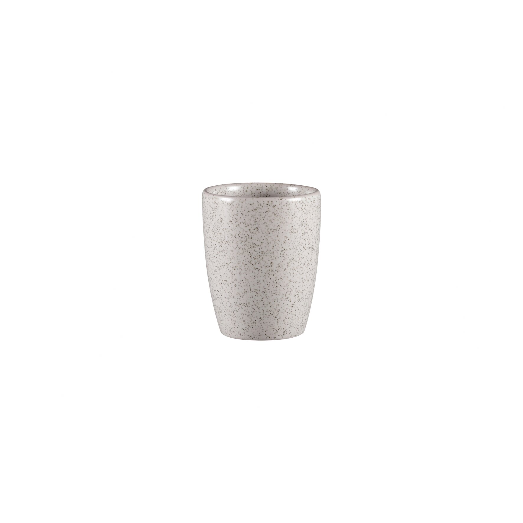Kaffeetasse ohne Henkel 70 mm / 0,20 l clay grey Ease Clay Grey