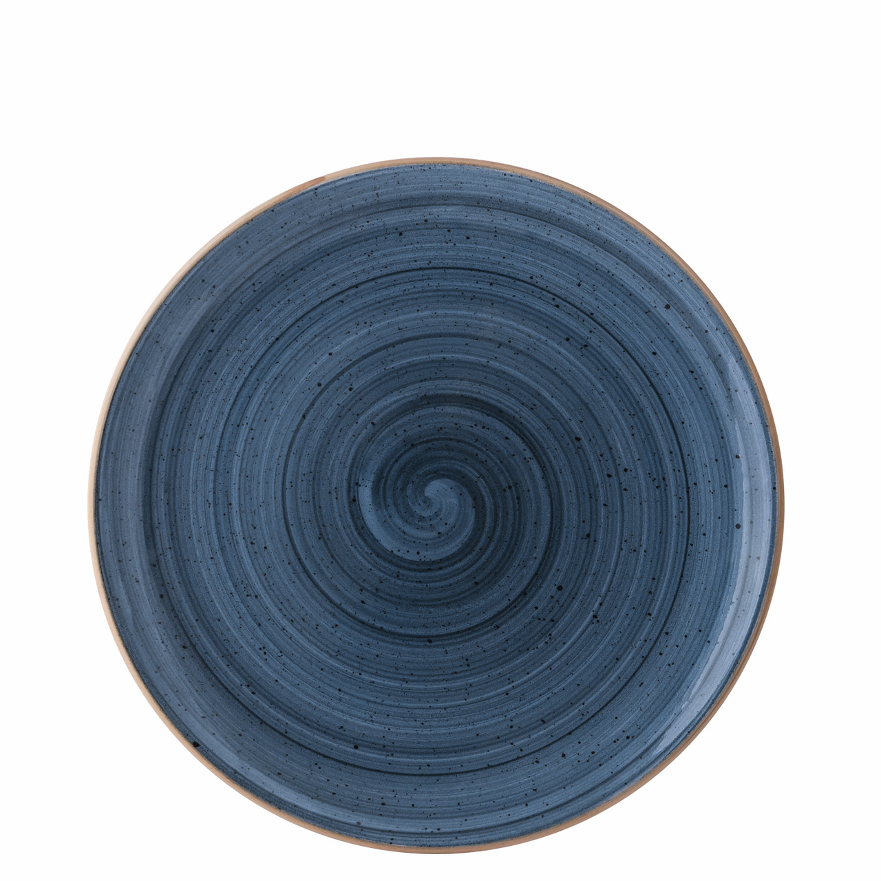 Teller flach Gourmet 270 mm Aura Dusk