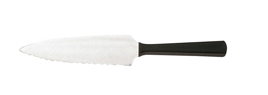 Tortenmesser 293 mm mit Kunststoffgriff Neutral