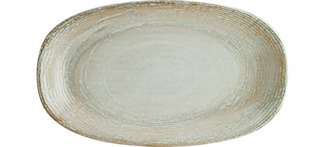 Platte oval Gourmet 290 x 170 mm Patera
