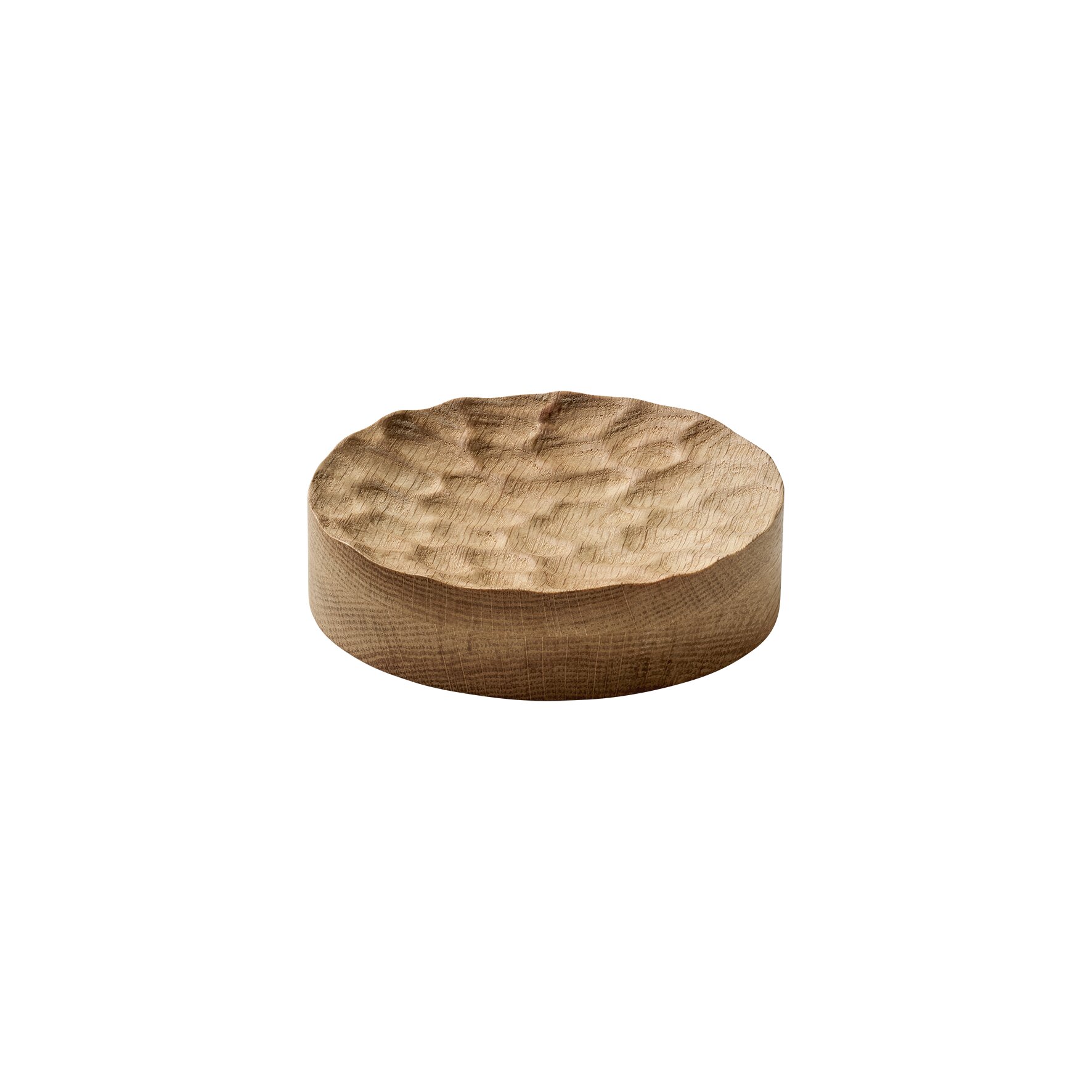 Plateau rund 140 mm Eiche Elevate