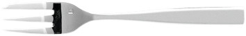 Kuchengabel 150 mm poliert Lucca
