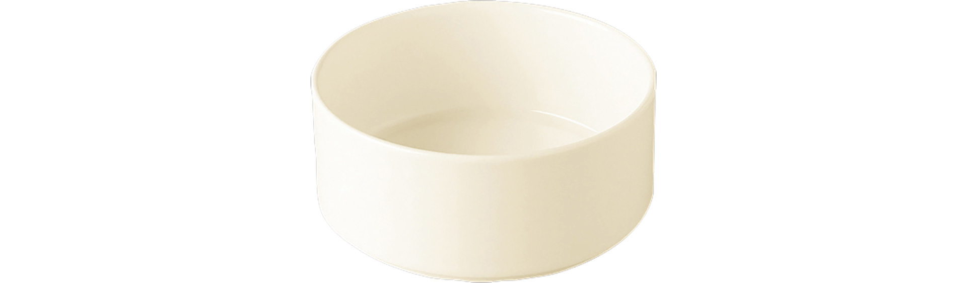 Schale 160 mm / 1,00 l creme