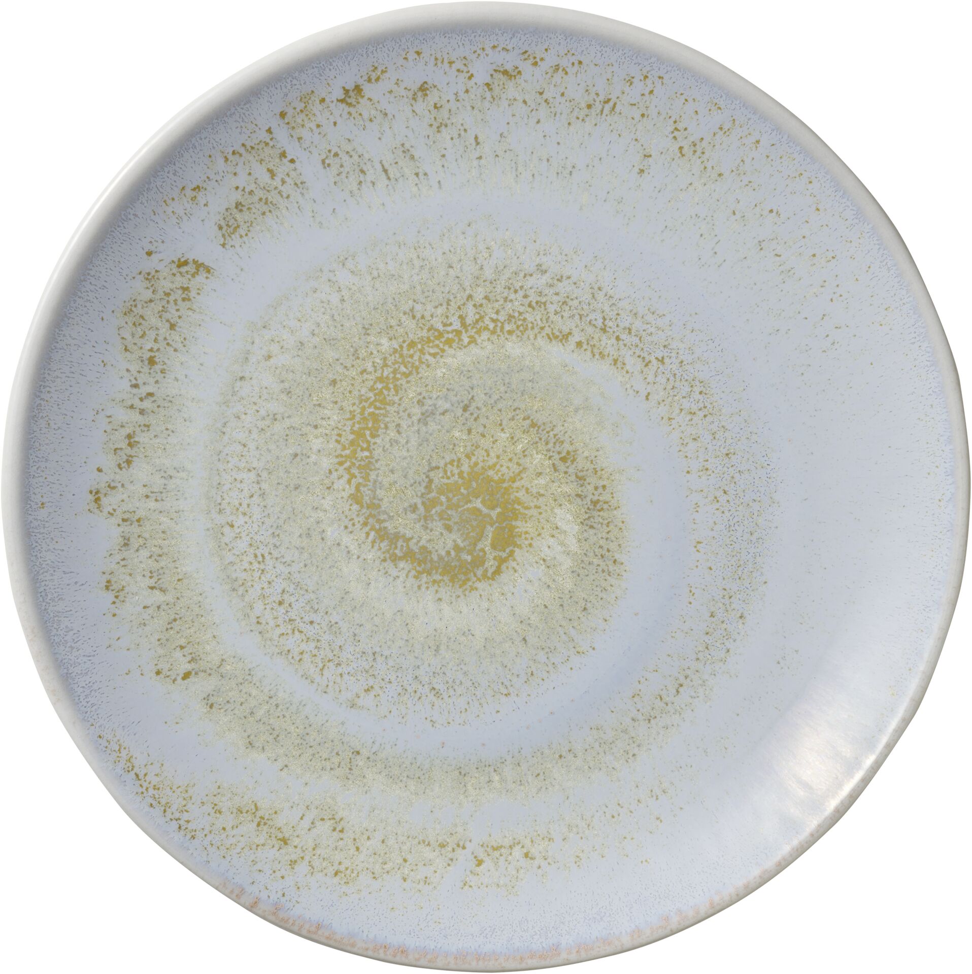 Porzellanserie "Heart & Soul" Breeze Teller Coup flach Ø21cm "Heart & Soul" Breeze
