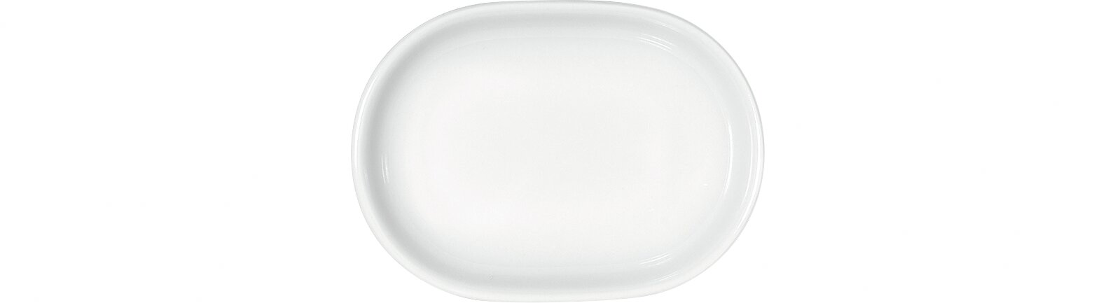 Schale oval 110 x 80 mm / 0,08 l