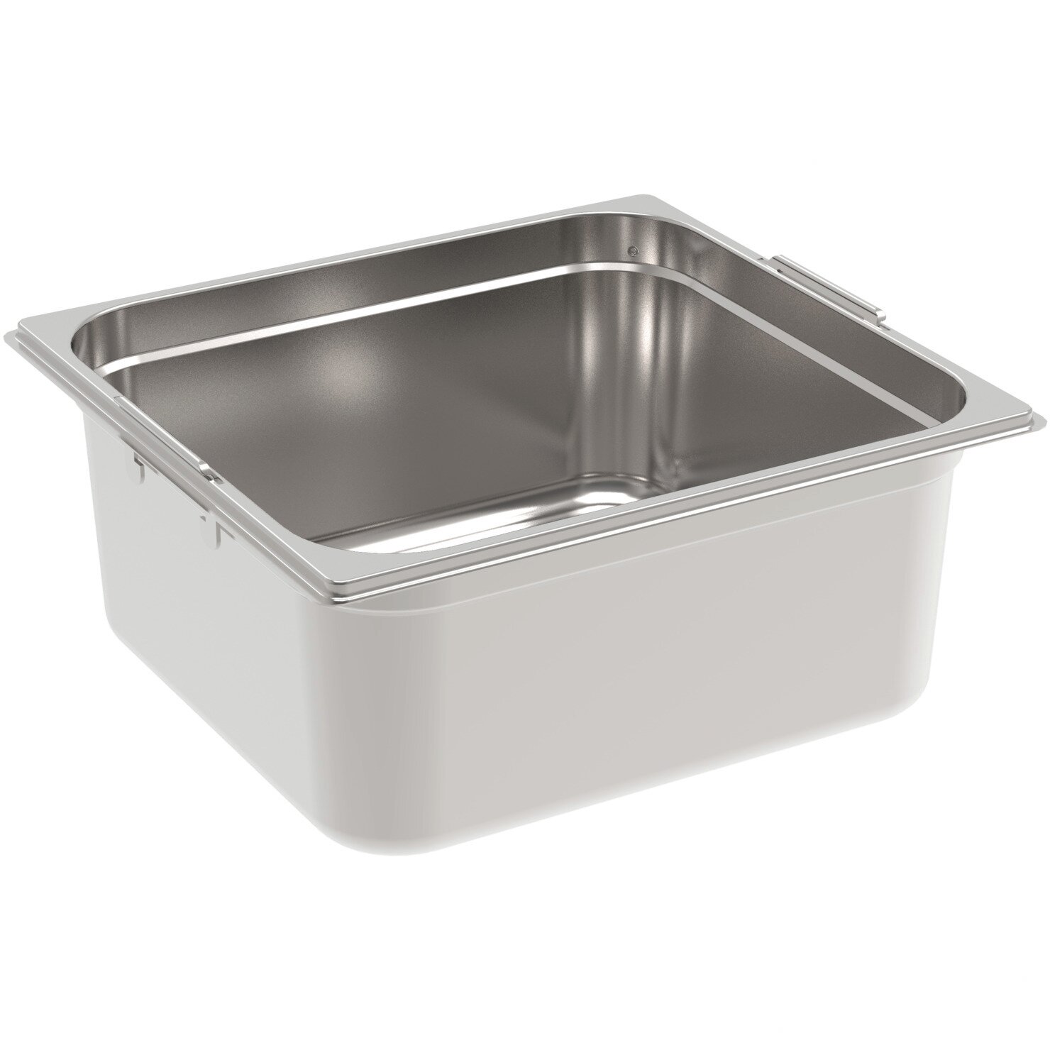 GN-Behälter GN 2/3 Typ 23150f / 11,80 l / 325 x 352 x 150 mm