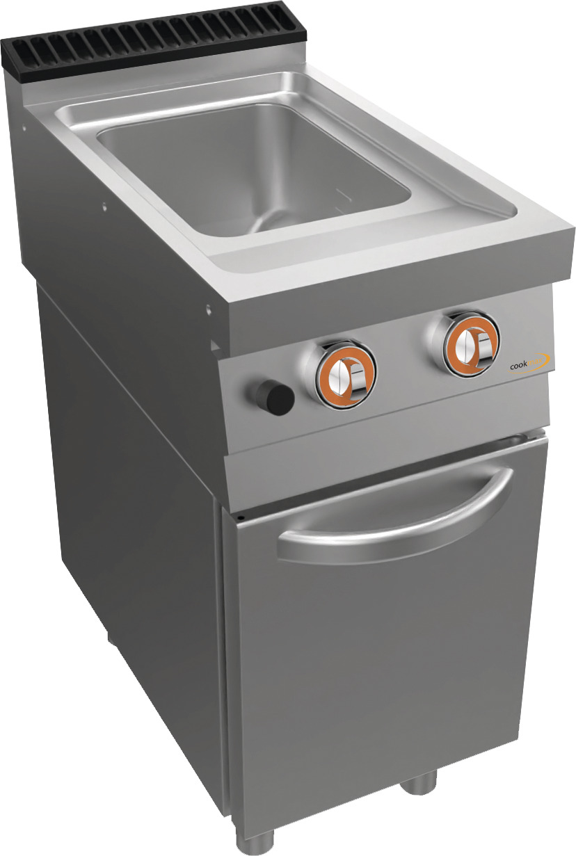Gas-Nudelkocher 40 l
