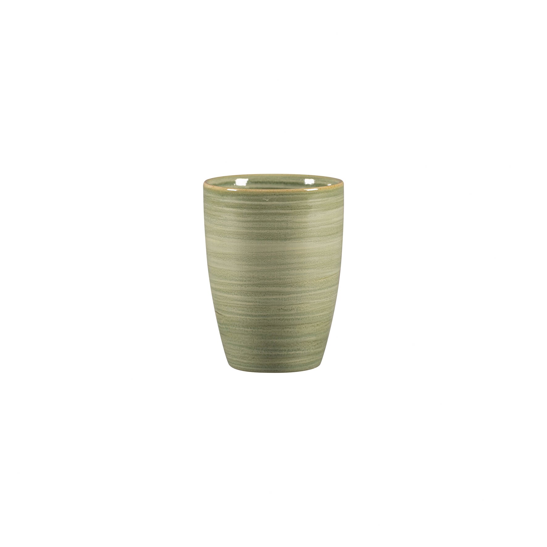 Becher ohne Henkel 85 mm / 0,36 l emerald green Spot Emerald Green