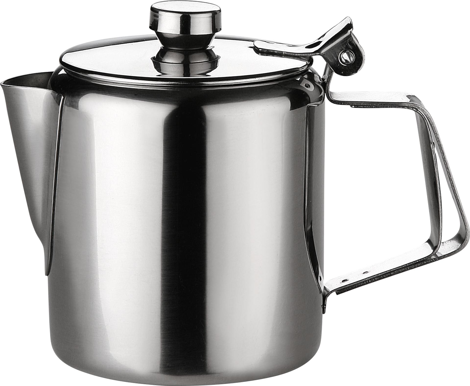 Tee und Kaffee sind wohl die beliebtesten Heißgetränke weltweit. Damit Sie diese nicht nur in einer Tee- oder Kaffeetasse servieren, verschönern Sie Ihren Ess- oder Kaffeetisch mit einer edlen Tee- oder Kaffeekanne. Für Milch oder Sahne können Sie auch einen unserer hochwertigen Milchkännchen bestellen, welche speziell für diese Getränke konzipiert wurden.  