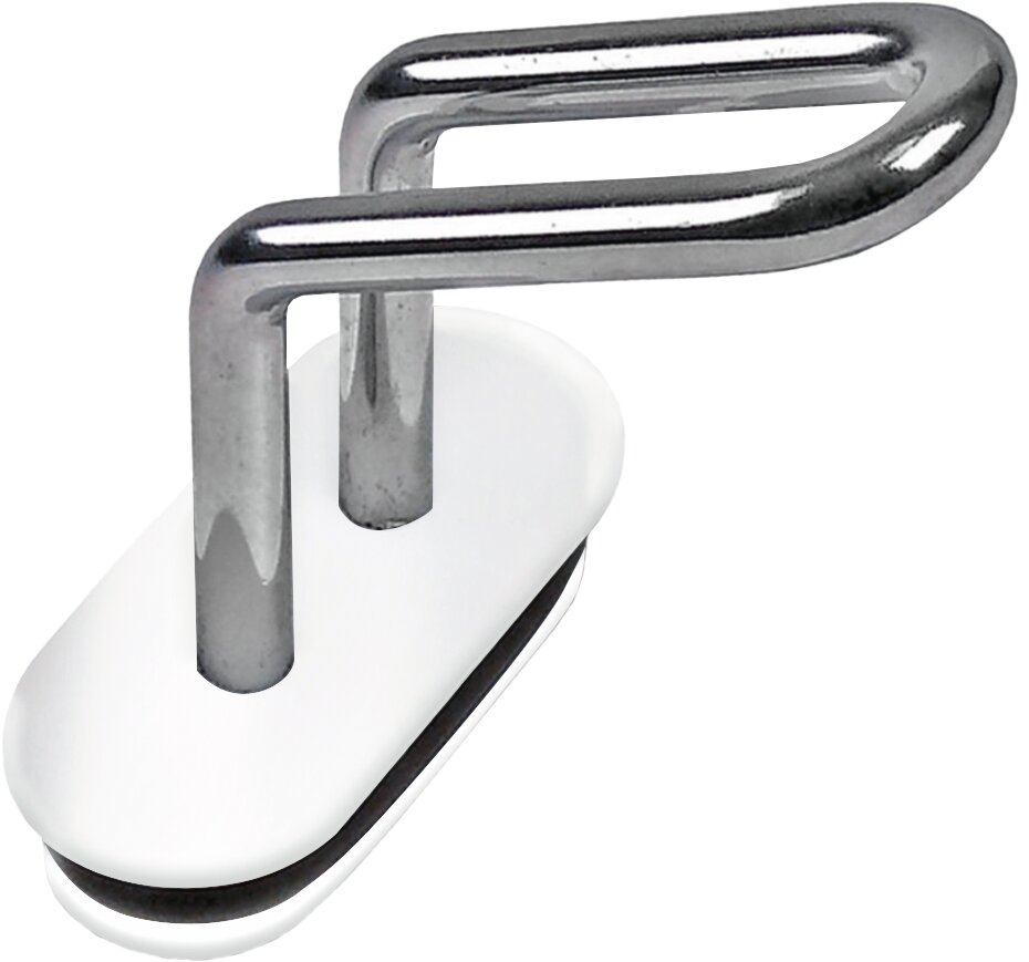 Verschlussstopfen für Grillplatten