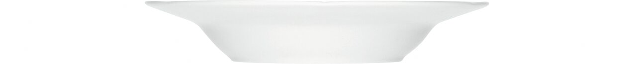 Teller tief mit steiler Fahne 233 mm / 0,33 l