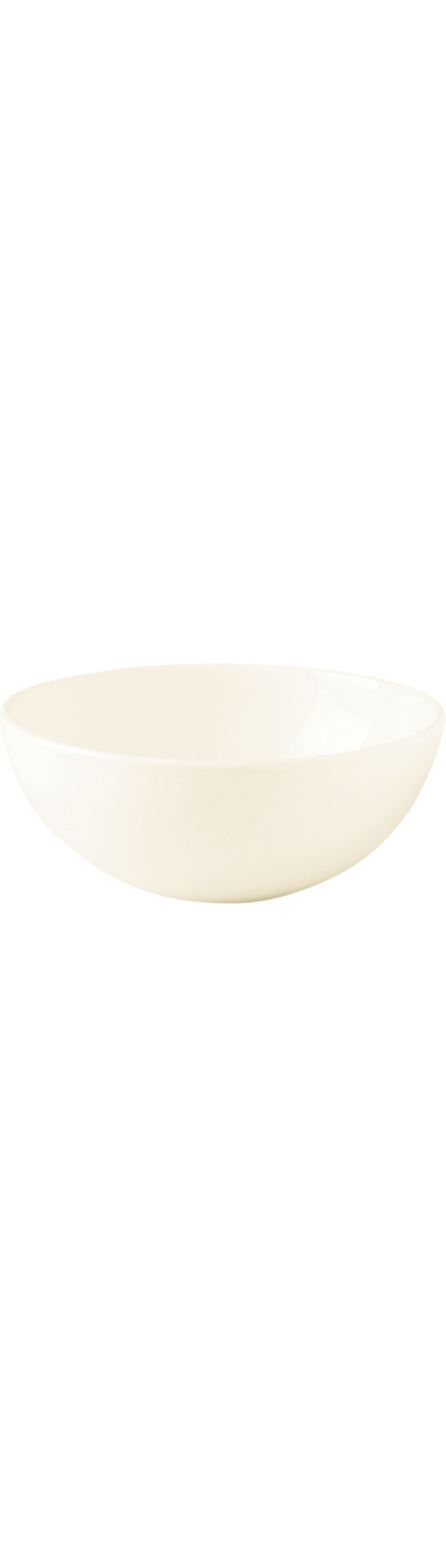 Müslischale 200 mm / 0,90 l plain-white