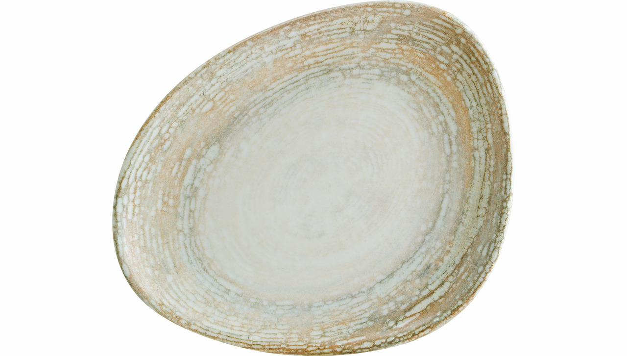 Teller flach Vago 240 mm Patera