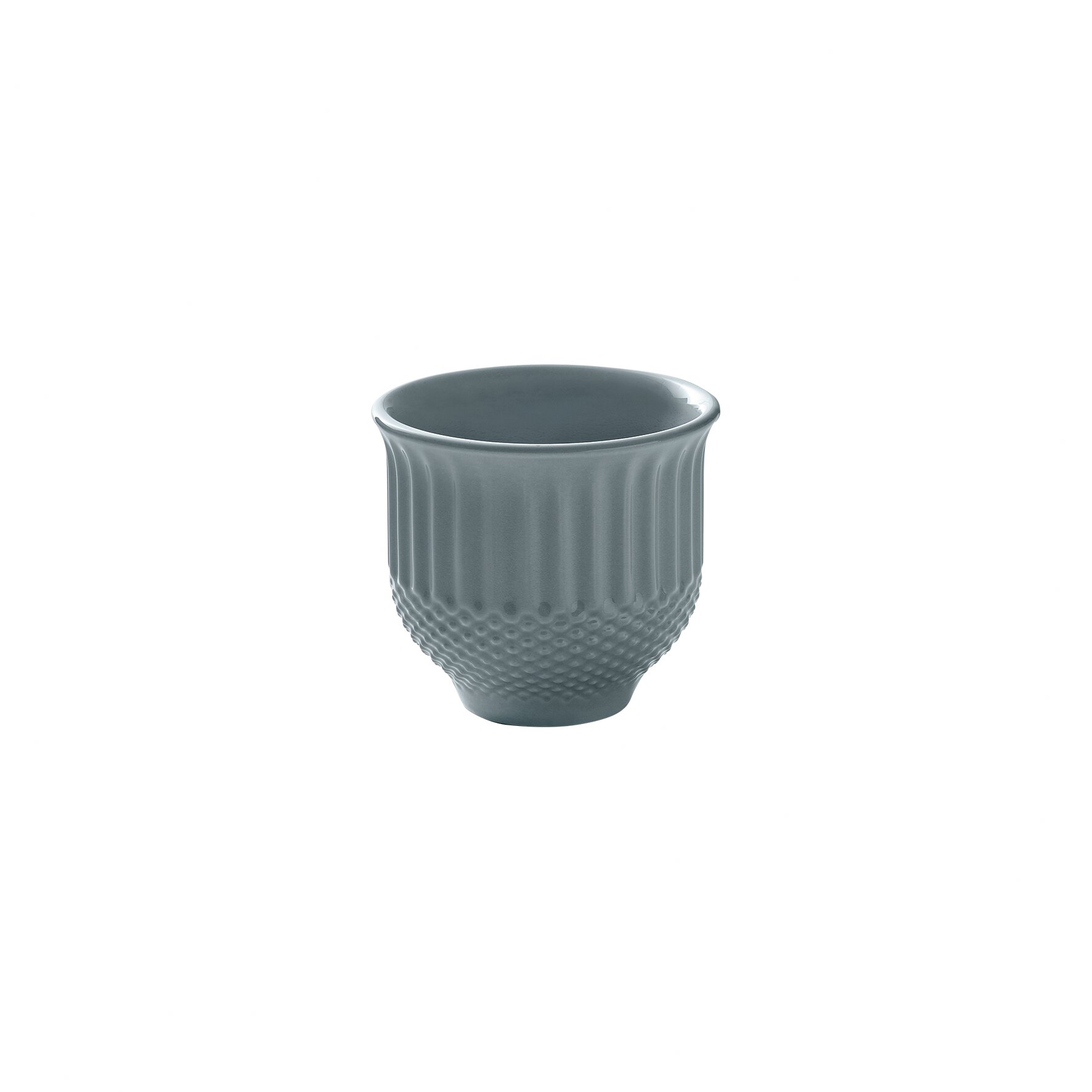 Becher Relief 90 mm / 0,30 l sky Pine